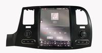 Système de navigation GPS vidéo automobile 12,1 pouces pour Chevrolet Silverado 2007-2013, autoradio Android Tesla, écran tactile, lecteur DVD de voiture