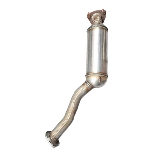 Sistema de escape automotriz, tubo convertidor catalítico central para Honda Fit City 1.5L (2011-2013) Euro IV - Product Image 5