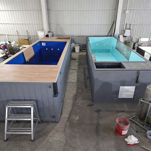 Grande piscine, piscines à débordement, piscine, piscine pour enfants, piscine de 9 pieds, piscine de stockage, piscine portable - Product Image 6