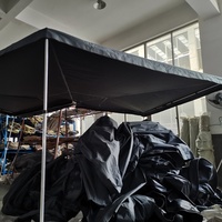 Nouvel Arrivage Auvent 270° Fox Wing 4x4 pour l'extérieur et Tente de Toit, Auvent de Voiture Autoportant Type Aile de Chauve-Souris 270 Degrés pour le Voyage