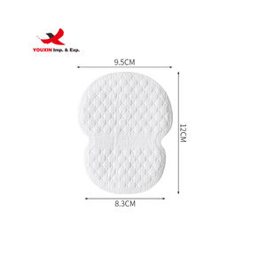 Tampons anti-transpiration jetables sous les aisselles, personnalisés, à faible prix, pour l'approvisionnement mixte et le dropshipping, respectueux de la peau et anti-fuite - Product Image 3