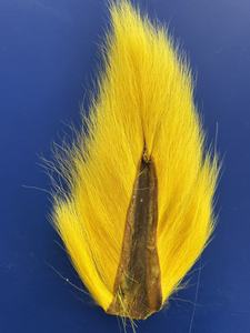 Pelo di Cervo Americano White Tail per la Realizzazione di Ami da <span class=keywords><strong>Pesca</strong></span> a Mosca, Campione Personalizzabile nel Colore - Product Image 5