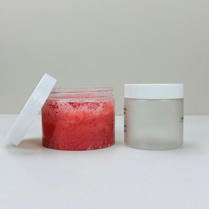 Contenants de stockage en plastique PET à large ouverture, étanches, avec couvercles, 4oz, 6oz, 8oz, 10oz, 16oz - Product Image 6