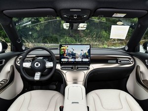 Intelligente # 1 SUV EV NVIDIA Orin Y 200TOPS per Auto - Product Image 5