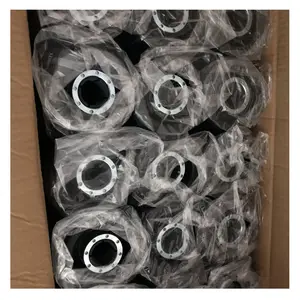 Barmag textile machinery parts Made in china 265 Black roller