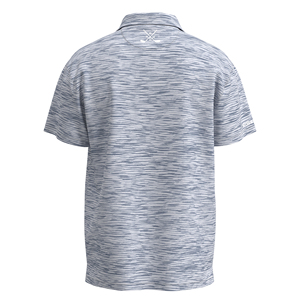 Camisetas de Golf de Alto Rendimiento, Polo Dri Fit con Logotipo Personalizado y 3 Botones, Corte Atlético para Deportes al Aire Libre - Product Image 2