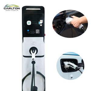 22KW Wallbox Tipo 2 EV Cargador de pared 7KW 11KW 32A 220V Estación de carga de CA Punto de carga para cargador de uso doméstico - Product Image 1