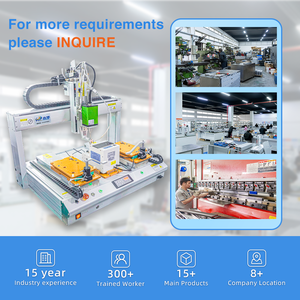 Máy khoan điện tự động khí nén 220V, một trạm, bơm bánh răng 3 trục, màn hình LCD, động cơ bạc đạn bảo hành 1 năm - Product Image 6