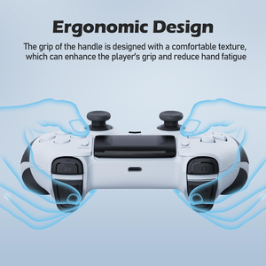 Manette sans fil pour PC pour manette de jeu P4 - Product Image 2