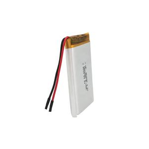 Chất lượng cao tùy chỉnh LiFePO4 804060 <span class=keywords><strong>3.3V</strong></span> 1600mAh pin lithium ion <span class=keywords><strong>polymer</strong></span> với PCB cho các sản phẩm điện tử - Product Image 3