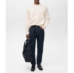 Sudadera de Cuello Redondo Tejida para Hombre <span class=keywords><strong>JACK</strong></span> & JONES Jorfrederiksberg - 85% Algodón 15% Poliéster - Product Image 5