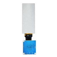 Module d'écran tactile TFT LCD haute résolution de 3.99 pouces 400*960 avec CTP pour deuxième écran