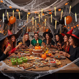 เทียนลอยน้ำ 12/20 ชิ้น พร้อมรีโมทแบบแท่ง ไฟ LED แขวนได้ ใช้แบตเตอรี่ แสงสีเหลืองอบอุ่น <span class=keywords><strong>ส</strong></span>ร้างบรรยากาศงานแต่งงาน - Product Image 6