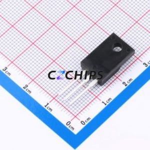 ทรานซิสเตอร์สนาม TO-220F MPF03NA5 (Mosfet) แบบดั้งเดิมและใหม่ - Product Image 2