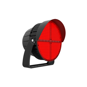 ไฟสปอร์ตไลท์ LED สำหรับสนามกีฬาแบบหรี่แสงได้ 1000W สำหรับสนามฟุตบอล ไฟสนามกีฬาแบบเสาสูง LED - Product Image 5