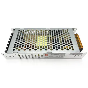5V 40A LED CCTV AC Switching Power Supply A-200AF-5