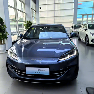 2025 BYD Seall 06 DM-i 1.5L Premium Orta Boy 4 Kapılı 5 Koltuklu Elektrikli Sedan Lüks Yeni Enerji Aracı Hibrit Teknolojili Sol Direksiyonlu Araç - Product Image 1