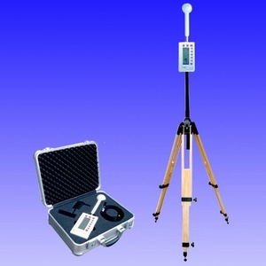 Compteur de force de champ ESM100 italien avec écran LCD et support trépied – Instrument de mesure professionnel - Product Image 1