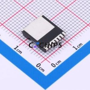 Transistor à effet de champ (MOSFET) MOT9166T TOLL-8L, original et neuf - Product Image 2