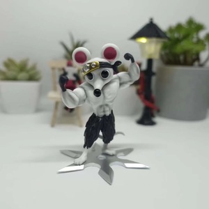 ฟิกเกอร์อนิเมะ ตัวละครเท็นเง็น อุซุย จากเรื่องดาบพิฆาตอสูร รุ่น GK ชิโนบิ ของสะสมพร้อมกล่อง - Product Image 5