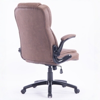 Chaise de bureau ergonomique et confortable, réglable en hauteur, pour un environnement de travail moderne à domicile, chaise de bureau pivotante pour ordinateur