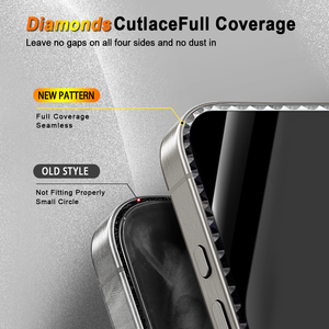 Protector <span class=keywords><strong>de</strong></span> Pantalla Anti Luz Azul <span class=keywords><strong>de</strong></span> Nueva Generación 2025 para el Cuidado <span class=keywords><strong>de</strong></span> los Ojos <span class=keywords><strong>de</strong></span> los Teléfonos, Reduce la Fatiga Ocular Durante el Uso Prolongado - Product Image 3