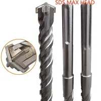 DRILKING 8mm 10mm 12mm 14mm 16mm 18mm 20mm Forets à percussion SDS MAX Forets SDS PLUS Forets à maçonnerie pour béton