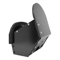 Boîte à air surdimensionnée pour Yamaha T-MAX 530