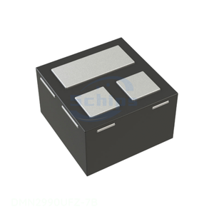 Buy Electronics Components Online DMN2990UFZ-7B X2-DFN0606-3 Transistors Original One Stop Service - Product Image 1