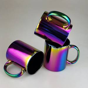 <span class=keywords><strong>Promo</strong></span> Topverkoper Creatieve Koffiemok Glazuur Porseleinen Laser Gegraveerde Keramische Mok - Product Image 2