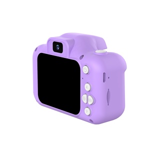 Cámara Infantil Nueva 2023, Mini Cámara con Pantalla HD, Video 1080P, Juguetes para Niños, Regalos de Cumpleaños, Cámara Digital para Niños - Product Image 4