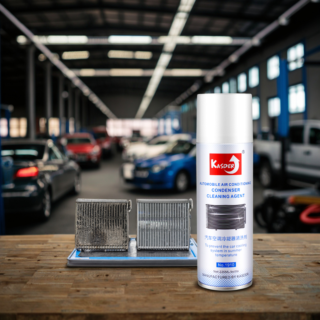Cleaning Car Condenser: Boost Your Vehicle's Efficiency