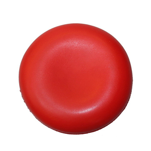 Pelota Antiestrés de Espuma de PU con Logotipo Personalizado, Forma de Glóbulos Rojos, Suave, de Rebote Lento, para Aliviar el Estrés, Regalos Promocionales para Niños y Adultos - Product Image 2