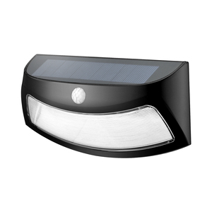 Lámpara Solar de Pared con Sensor de Movimiento de 8 LED, Impermeable IP65, Luz de Seguridad Nocturna para Exteriores, Patio, Jardín - Product Image 3