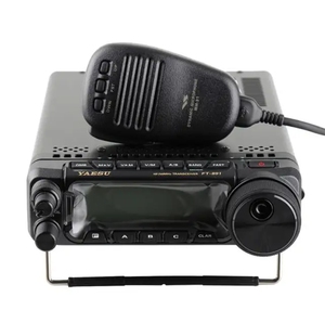 Nguồn nhà máy Outlet bán buôn ban đầu Yaesu FT-891 đài phát thanh xe hơi, chế độ đầy đủ thu phát di động sóng ngắn vô tuyến di động 50km - Product Image 3