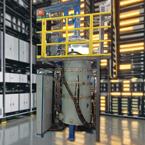 Horno Profesional de Deposición Química por Vapor (CVD) para Materiales Compuestos - Product Image 2