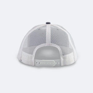 Vietnam quantité minimale de commande bas gris clair casquette de camionneur Logo personnalisé Snapback maille sport casquette de Baseball 6 panneau uni solide adulte chapeaux chapeau - Product Image 6