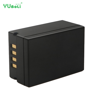 แบตเตอรี่กล้อง1250mAh NPT125 NP-T125 125 NP สำหรับ <span class=keywords><strong>Fujifilm</strong></span> <span class=keywords><strong>GFX</strong></span> <span class=keywords><strong>50S</strong></span> <span class=keywords><strong>GFX</strong></span> 100แบตเตอรี่ดิจิตอล - Product Image 3