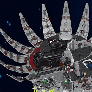 Khuôn Vua 21034 Chết Sao Chơi Set Bức Tượng Combo Sao Kế Hoạch Moc 67785 Ucs Chết Đồ Chơi Mô Hình Ngôi Sao Xây Dựng Khối Gạch - Product Image 3