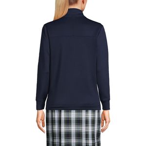 Veste à fermeture éclair intégrale FOXA pour femmes, performance active, séchage rapide, respirante - Product Image 2