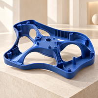 Service de moulage par injection de pièces en plastique OEM pour composants personnalisés en ABS et PP avec outillage et production en série directe d'usine
