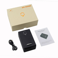 CY02D Traceur GPS magnétique puissant sans fil 4G pour camion, étanche IPX5, autonomie de 5040 heures, antivol pour véhicule