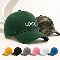 Casquette de baseball brodée 3D avec logo personnalisé, faible MOQ, petite série, chapeau de sport personnalisé pour équipe, broderie en relief, coton, fabriqué en Chine