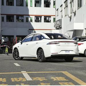 2025 GAC AION S Plus blanc 480km d'autonomie électrique quatre roues version voyage à chaud direction à gauche véhicule nouvelle énergie forte demande - Product Image 3