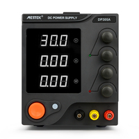 Alimentation électrique réglable DP305A Mestek DC, pour banc avec affichage à 3 chiffres, alimentation de commutation de tension