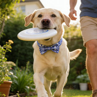 Ensemble de harnais pour chien imprimé personnalisé OEM/ODM, collier et laisse pour chien, faible MOQ, directement de l'usine, accessoire pour animaux de compagnie, pour chiots et chiens.