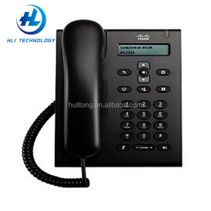 Teléfono IP VoIP CP-3905 para Pequeñas Empresas y Hoteles, con WiFi, 16 GB <span class=keywords><strong>de</strong></span> Memoria, 1 Año <span class=keywords><strong>de</strong></span> Garantía, Nuevo y Sellado - Product Image 3