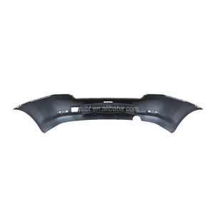 Paraurti Posteriore OEM 6001546776 di Alta Qualità per Renault/<span class=keywords><strong>Dacia</strong></span> <span class=keywords><strong>Logan</strong></span> <span class=keywords><strong>MCV</strong></span> '08-11 XF705-002 - Product Image 4