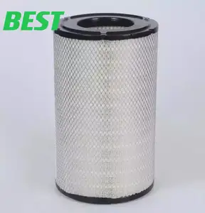 Meilleur échantillon gratuit de filtre à air, machine de fabrication de filtre à air de voiture, élément de filtres à air de camion pour 88568-02030
