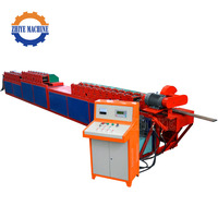 Ligne de production de machines à fabriquer des portes à enroulement en acier et aluminium, machine à portes à enroulement, vente chaude